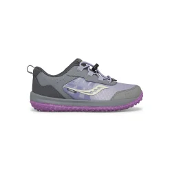 Saucony Aura KDZ Sneaker<Kids Girls
