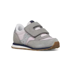Saucony Baby Jazz Hook & Loop Sneaker<Kids Girls