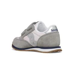 Saucony Baby Jazz Hook & Loop Sneaker<Kids Girls