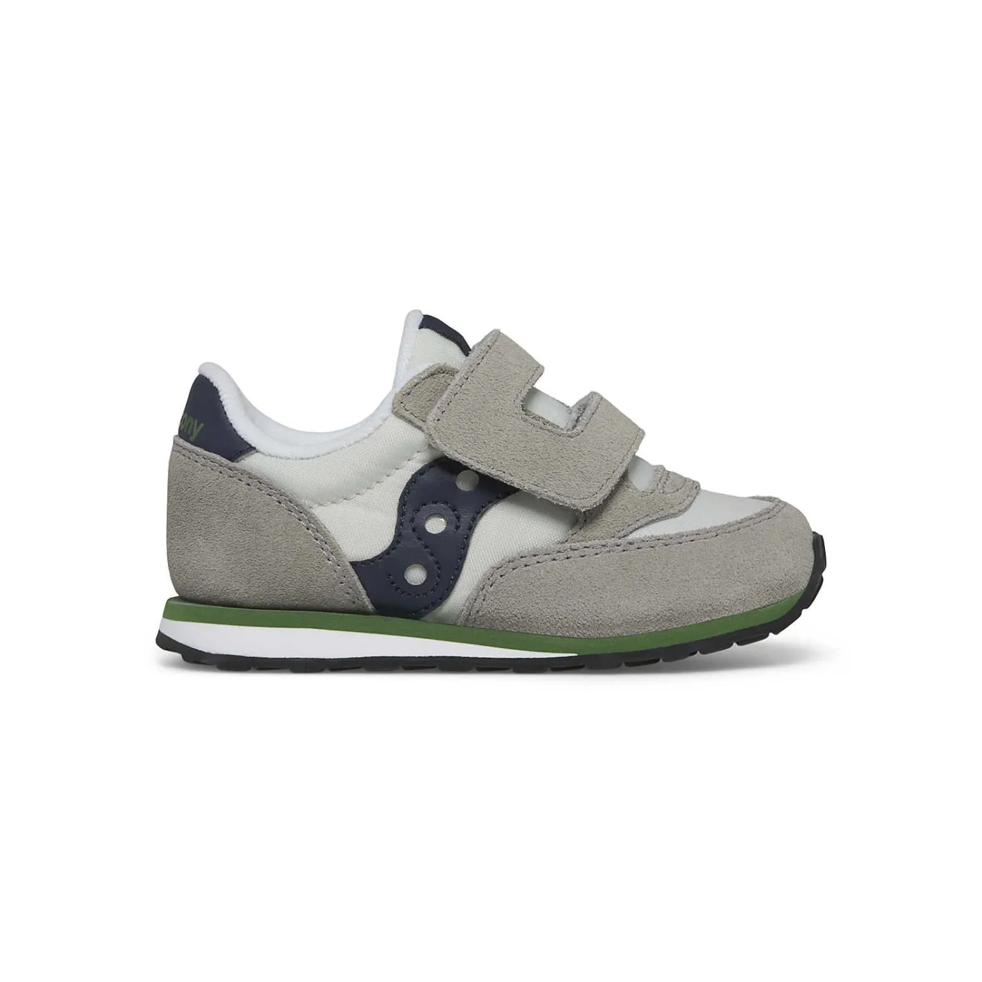 Saucony Baby Jazz Hook & Loop Sneaker<Kids/BOY Boys