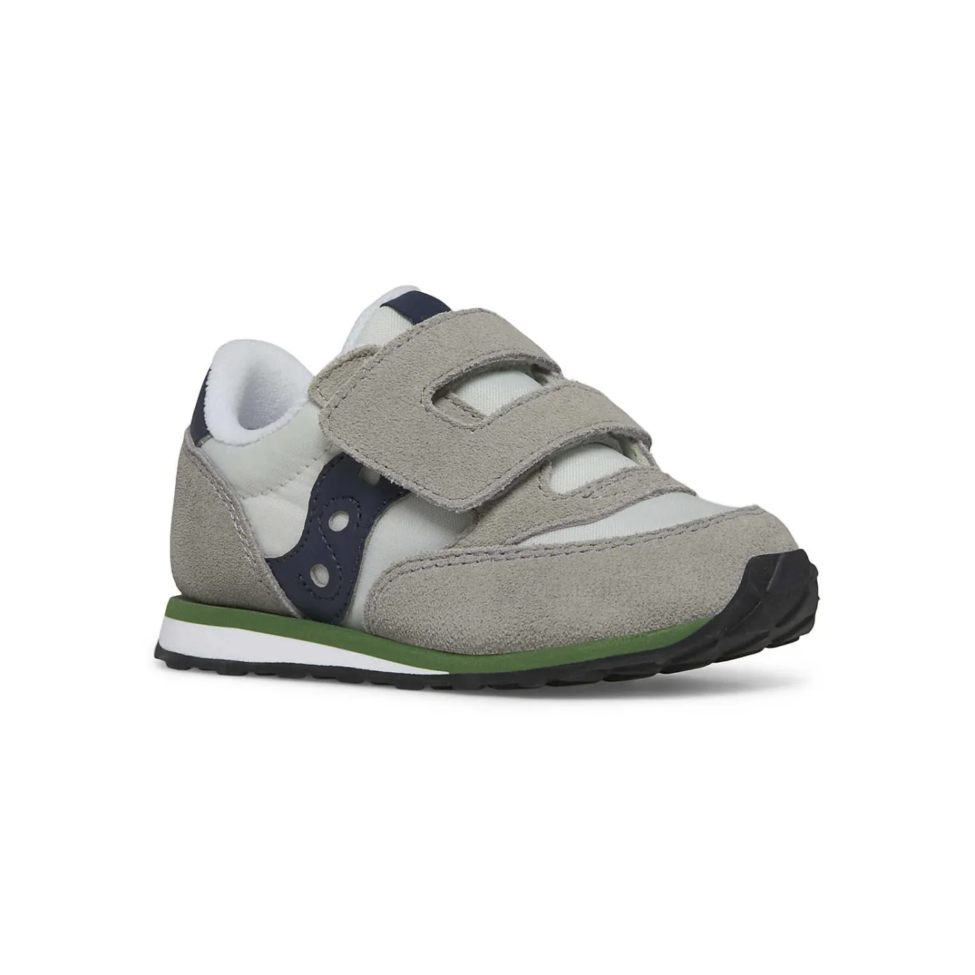 Saucony Baby Jazz Hook & Loop Sneaker<Kids/BOY Boys
