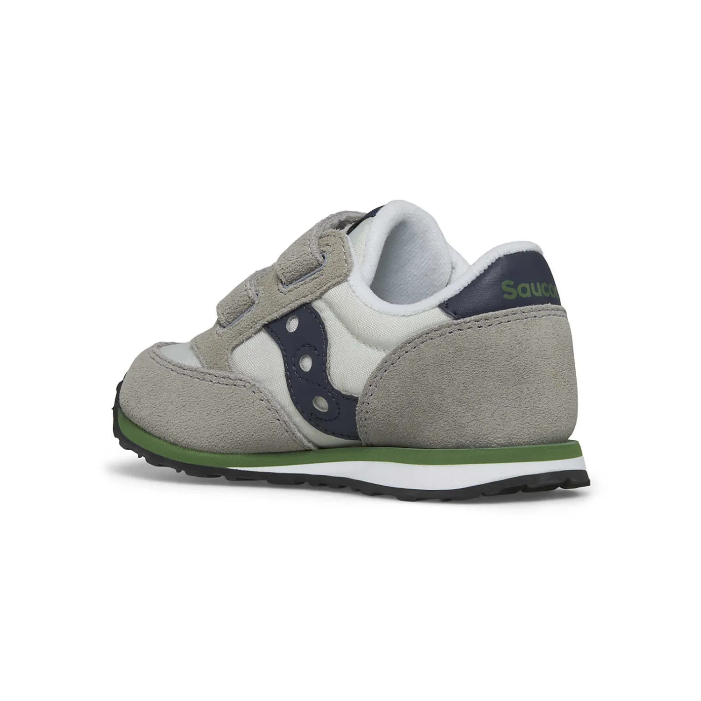 Saucony Baby Jazz Hook & Loop Sneaker<Kids/BOY Boys