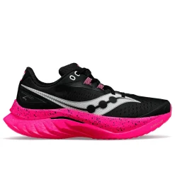 Saucony Black Girls Run X Endorphin Speed 4<Women Running