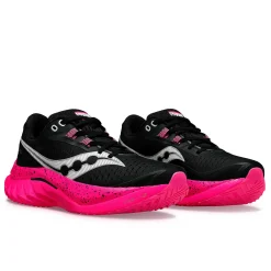 Saucony Black Girls Run X Endorphin Speed 4<Women Running