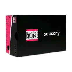 Saucony Black Girls Run X Endorphin Speed 4<Women Running
