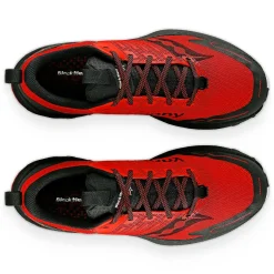 Saucony Black Men Run X Ride TR2< Running|Trail/Hiking