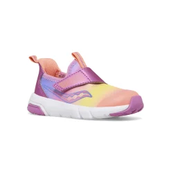 Saucony Breeze Slip On Jr. Sneaker<Kids Girls