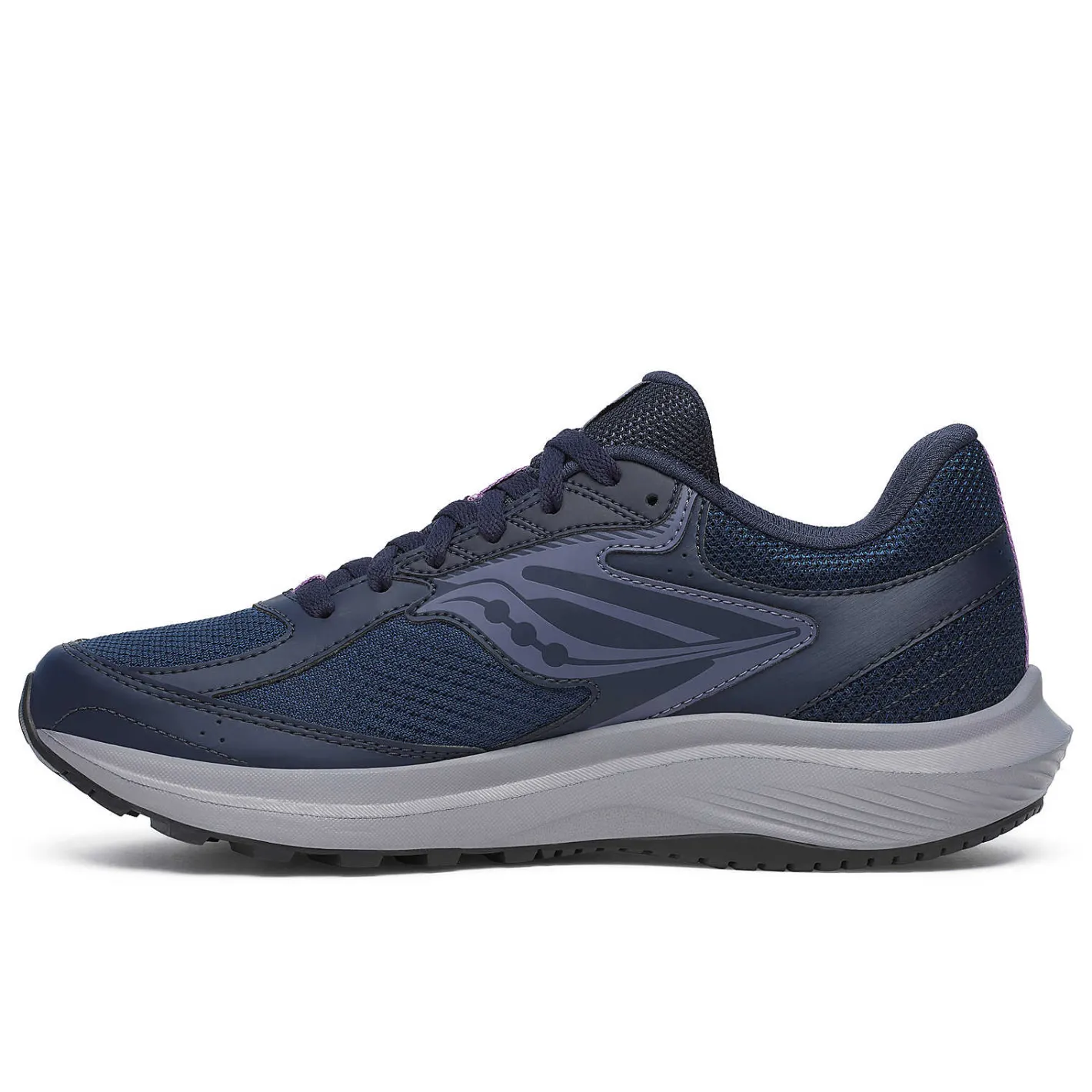 Saucony Cohesion 17 Wide<Women Running