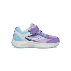 Saucony Cohesion KDZ A/C Sneaker<Kids Girls