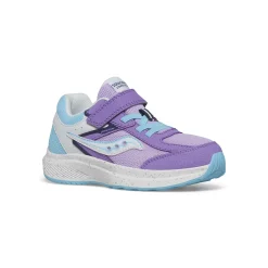 Saucony Cohesion KDZ A/C Sneaker<Kids Girls