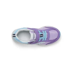 Saucony Cohesion KDZ A/C Sneaker<Kids Girls