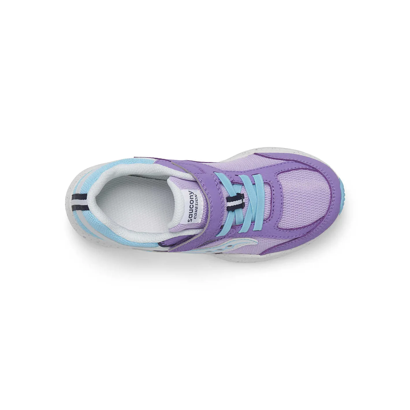 Saucony Cohesion KDZ A/C Sneaker<Kids Girls