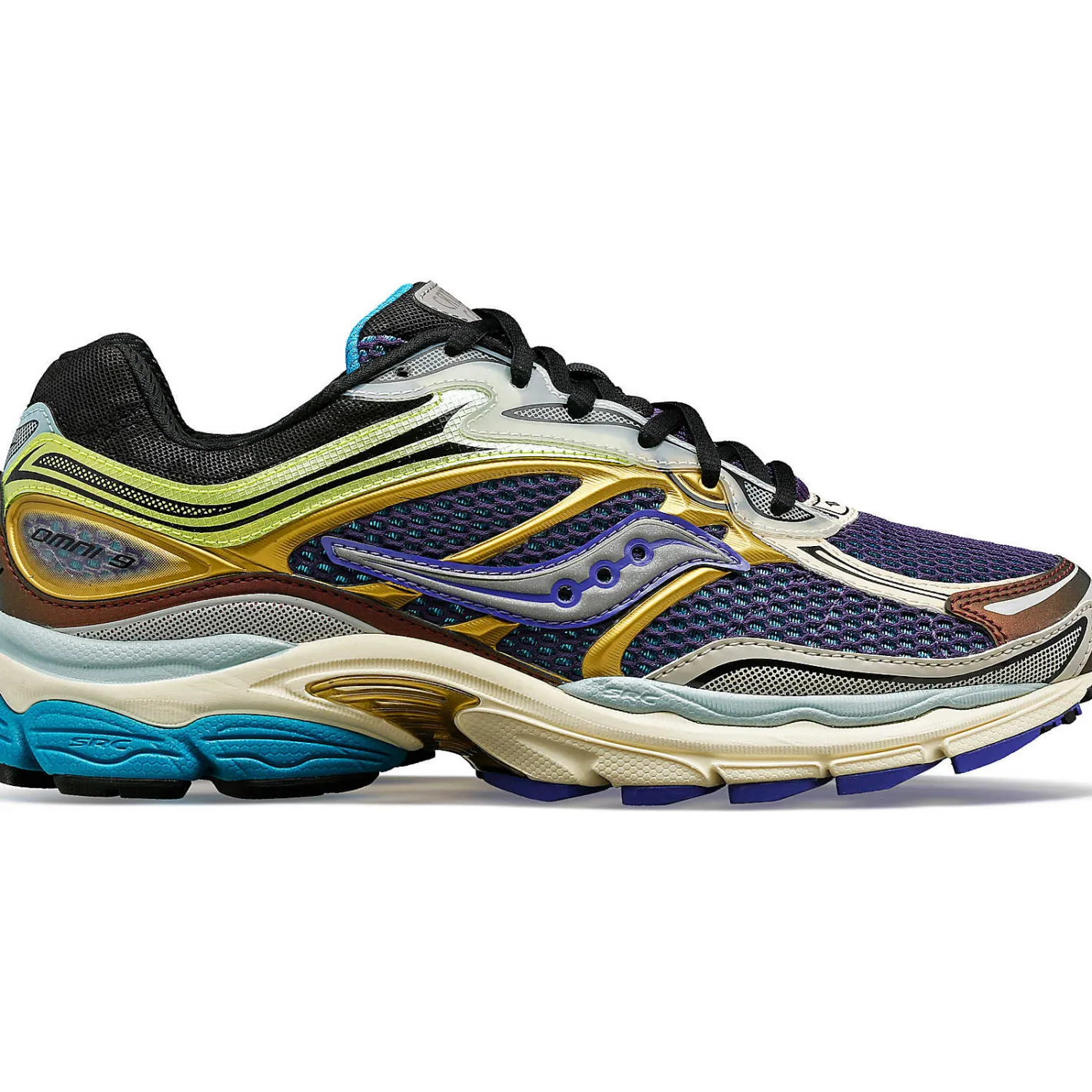 Saucony Crystal Cave ProGrid Omni 9< Lifestyle