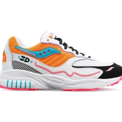 Saucony 3D Grid Hurricane< Sale