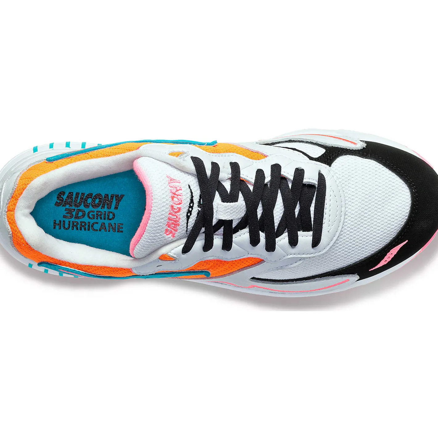 Saucony 3D Grid Hurricane< Sale