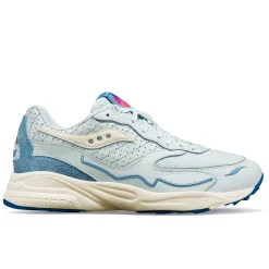 Saucony 3D Grid Hurricane Chromatic< Lifestyle