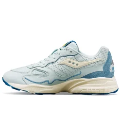 Saucony 3D Grid Hurricane Chromatic< Lifestyle