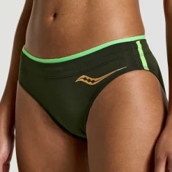 Saucony Elite Brief Short<Women Bottoms