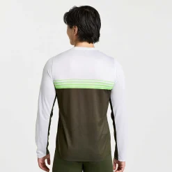 Saucony Elite Long Sleeve< Tops