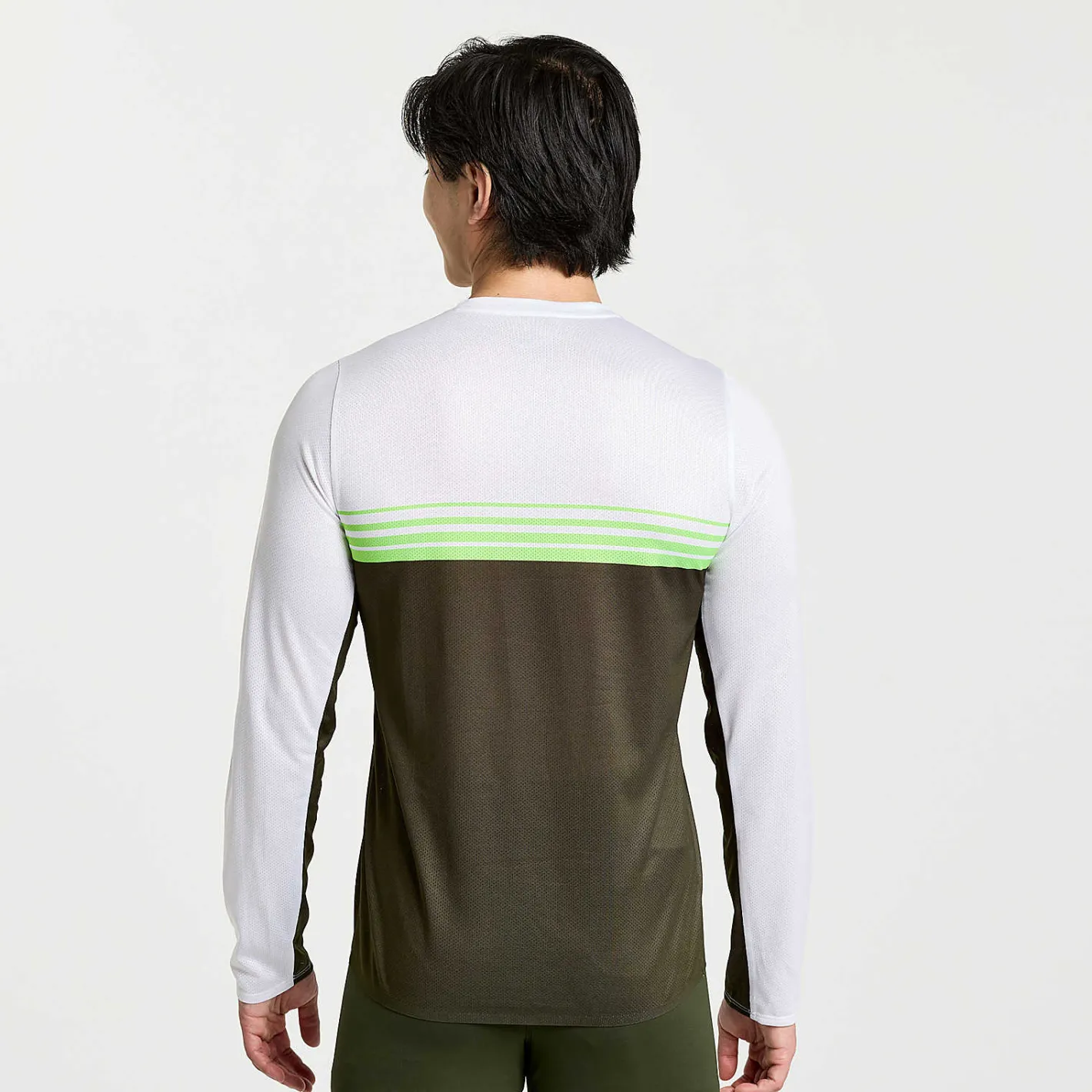 Saucony Elite Long Sleeve< Tops