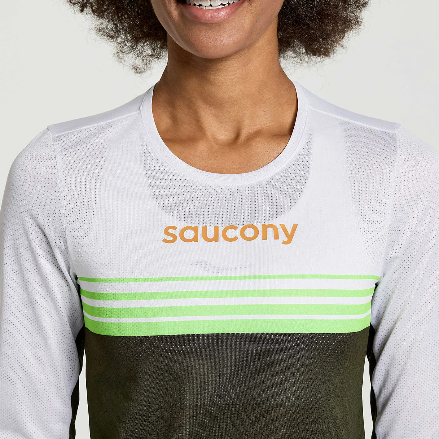 Saucony Elite Long Sleeve<Women Tops