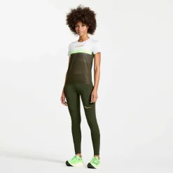 Saucony Elite Short Sleeve<Women Tops