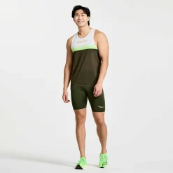 Saucony Elite Singlet< Tops