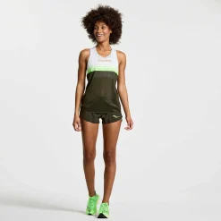 Saucony Elite Split Short<Women Bottoms
