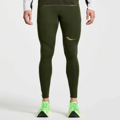 Saucony Elite Tight< Bottoms