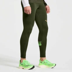 Saucony Elite Tight< Bottoms