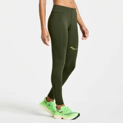 Saucony Elite Tight<Women Bottoms