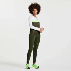 Saucony Elite Tight<Women Bottoms
