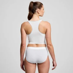 Saucony Endorphin Crop Top<Women Tops