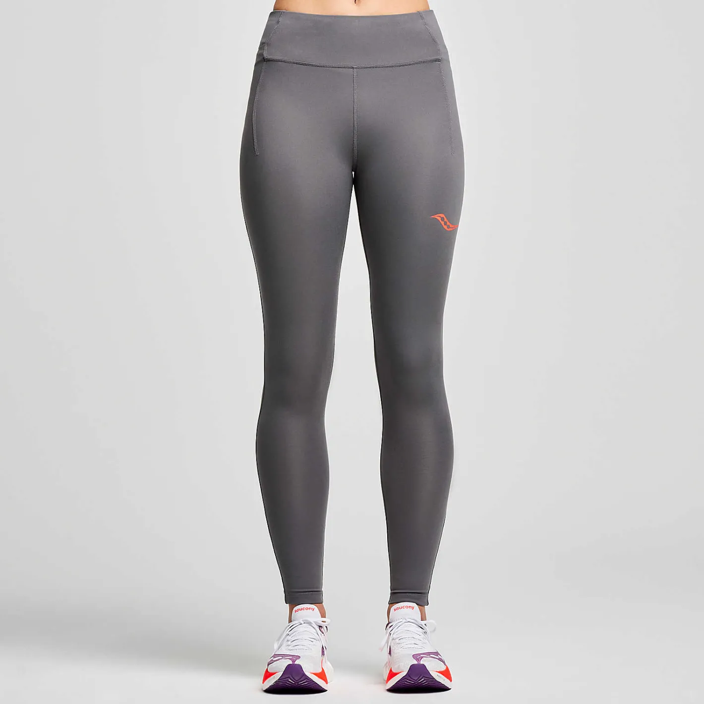 Saucony Endorphin Fortify Tight<Women Bottoms