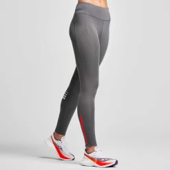 Saucony Endorphin Fortify Tight<Women Bottoms