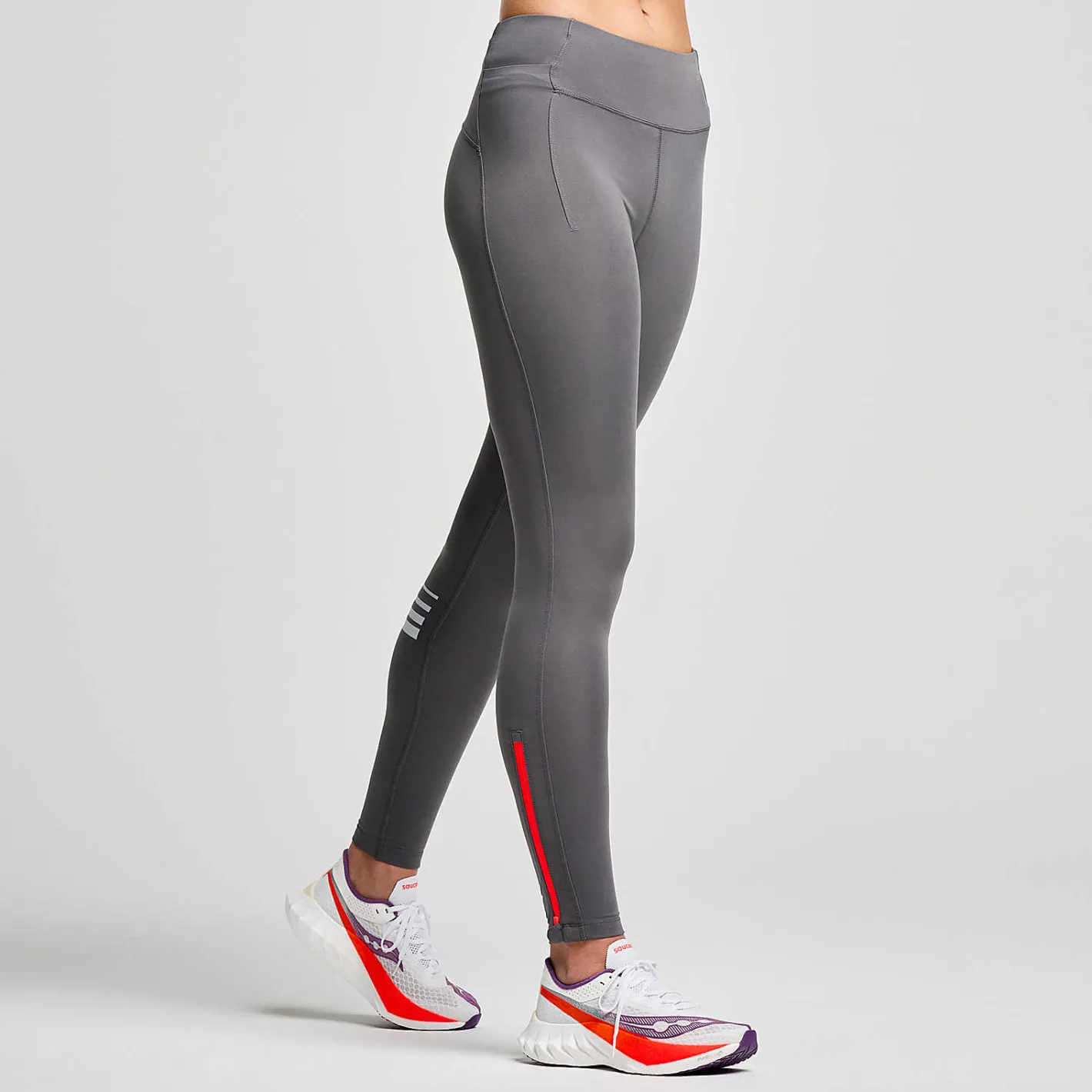 Saucony Endorphin Fortify Tight<Women Bottoms