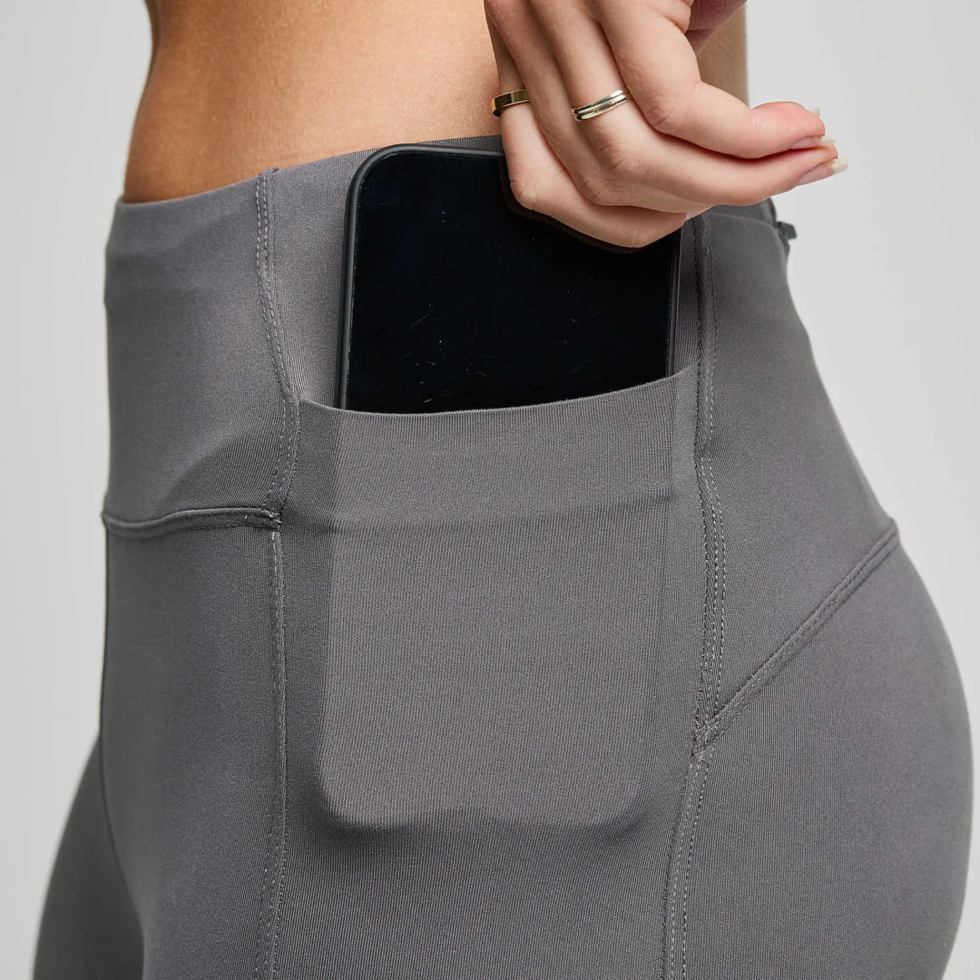 Saucony Endorphin Fortify Tight<Women Bottoms