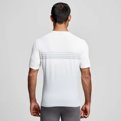 Saucony Endorphin Short Sleeve< Tops