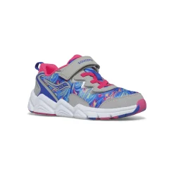 Saucony Flash 3.0 A/C Sneaker<Kids Girls