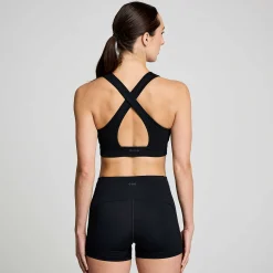 Saucony Fortify Bra<Women Tops