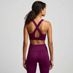 Saucony Fortify Bra<Women Bras