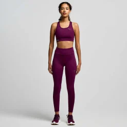 Saucony Fortify Bra<Women Bras