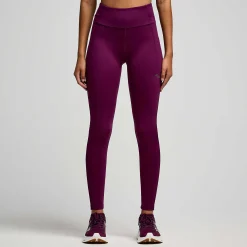 Saucony Fortify Crop Tight<Women Bottoms
