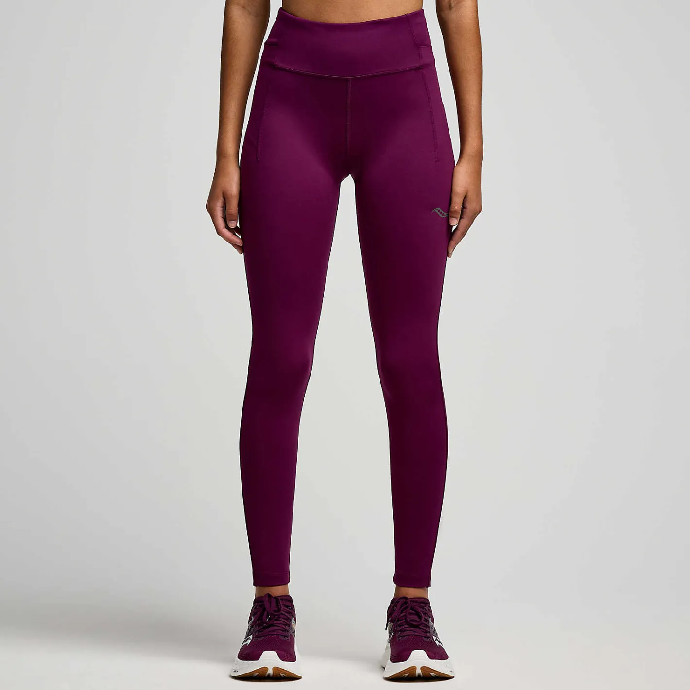 Saucony Fortify Crop Tight<Women Bottoms