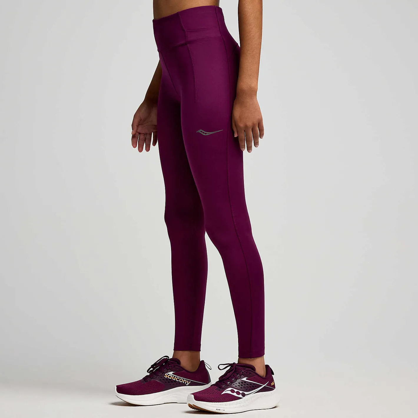 Saucony Fortify Crop Tight<Women Bottoms