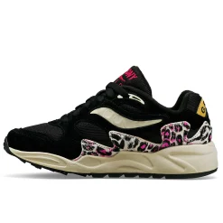 Saucony Grid Shadow 2 Leopard<Women Lifestyle