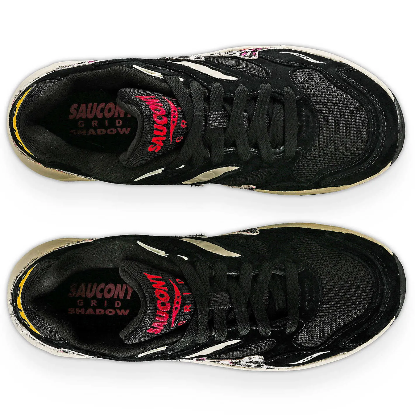 Saucony Grid Shadow 2 Leopard<Women Lifestyle
