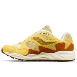 Saucony Grid Shadow 2 Mushroom< Lifestyle