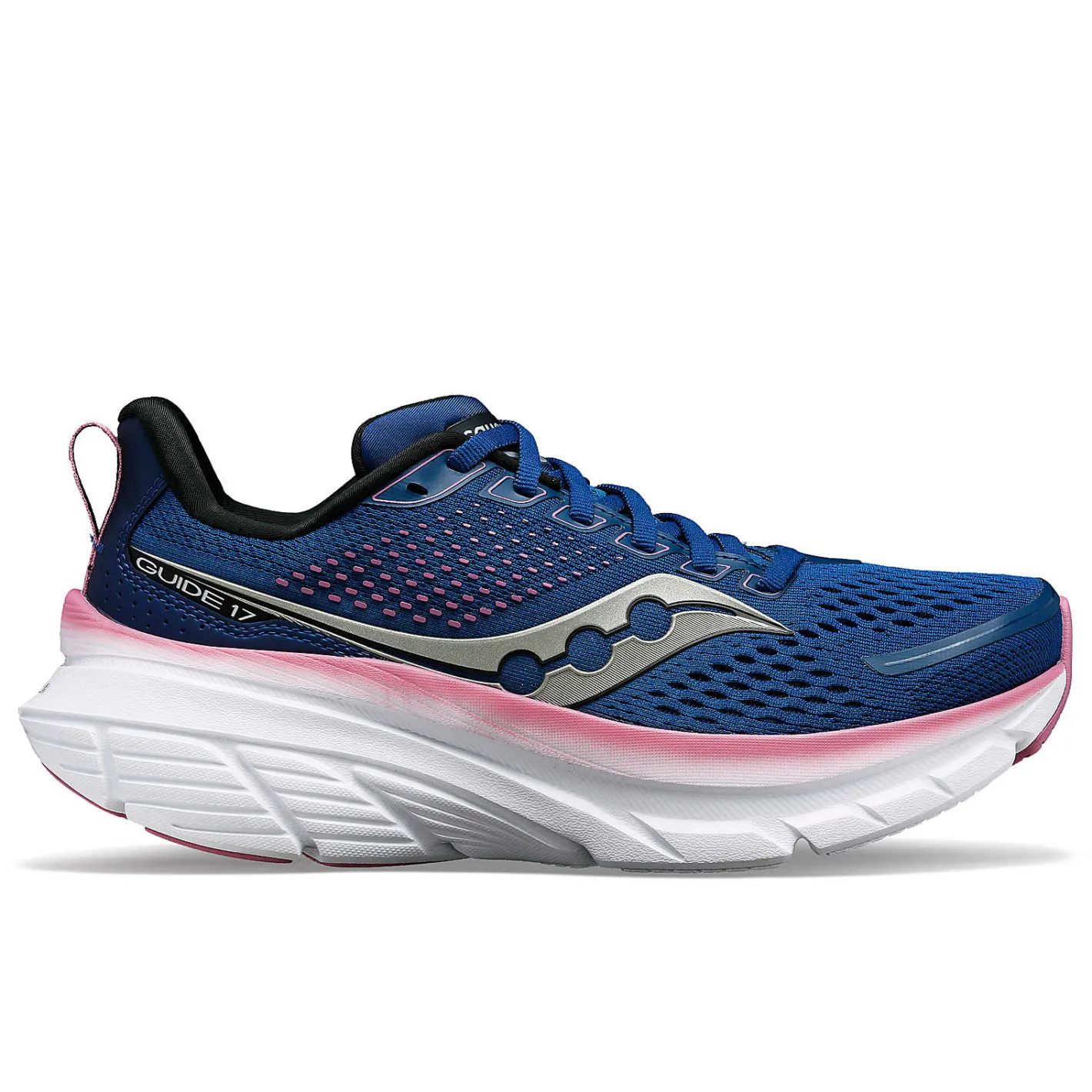 Saucony Guide 17 Extra Wide<Women Running