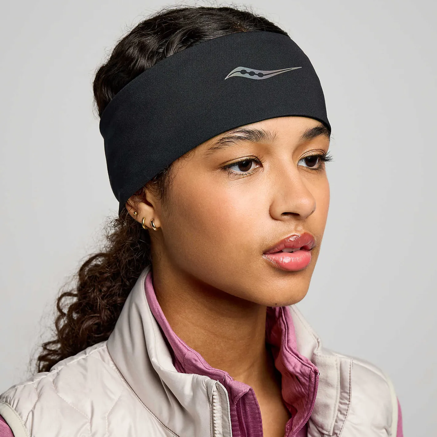 Saucony Hurricane Headband<Women Accessories|Accessories